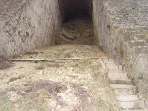 Pričetek del – januar 2008